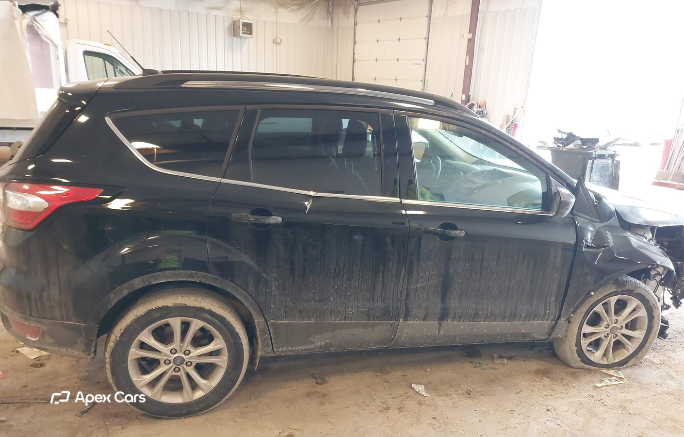 Ford Escape 2018