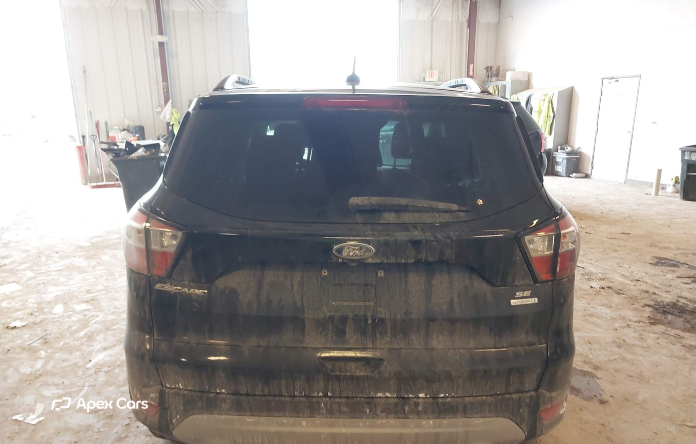 Ford Escape 2018