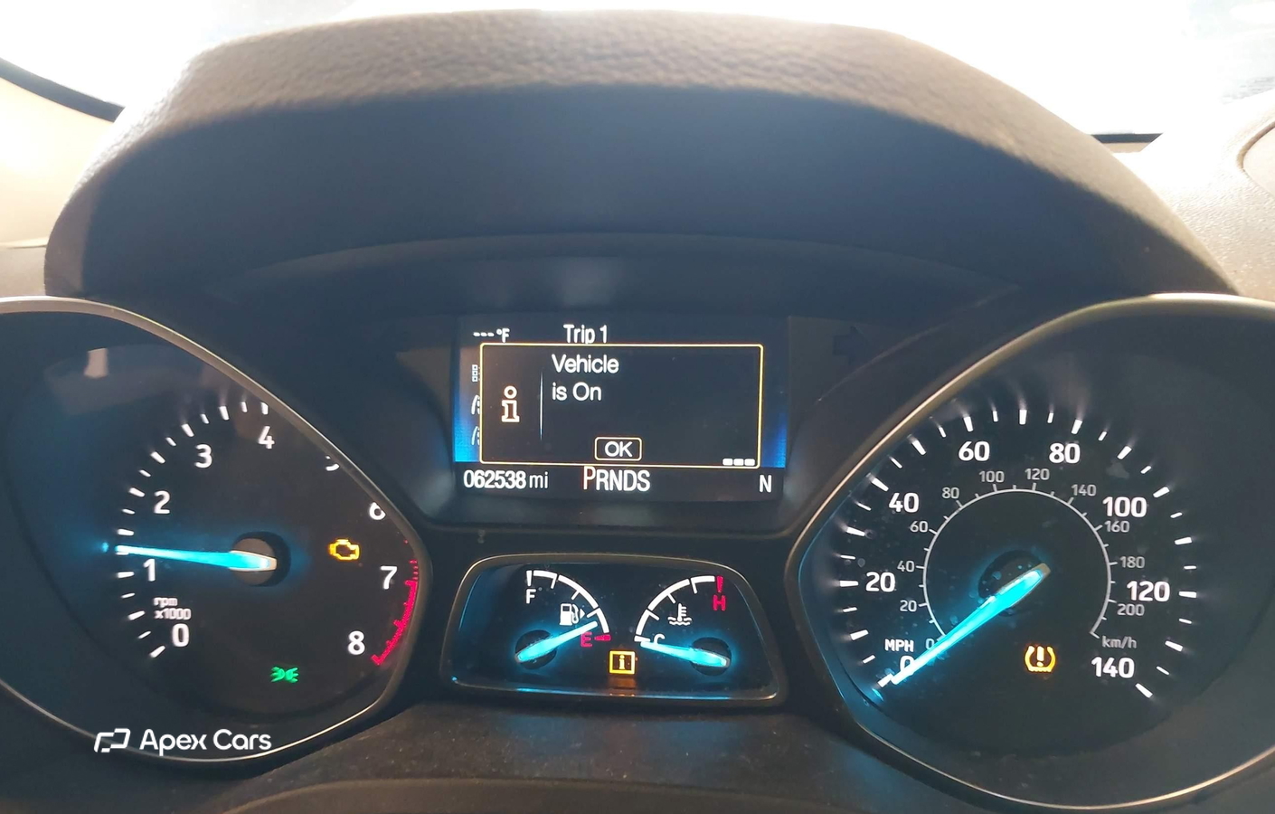 Ford Escape 2018