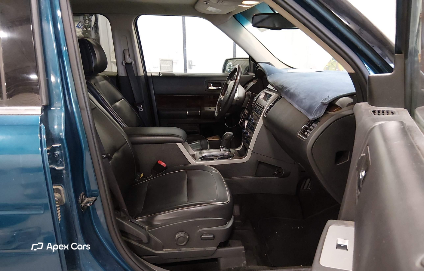 Ford Flex 2011