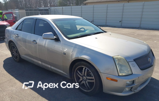 Cadillac STS 2011 - Image 1 of 14