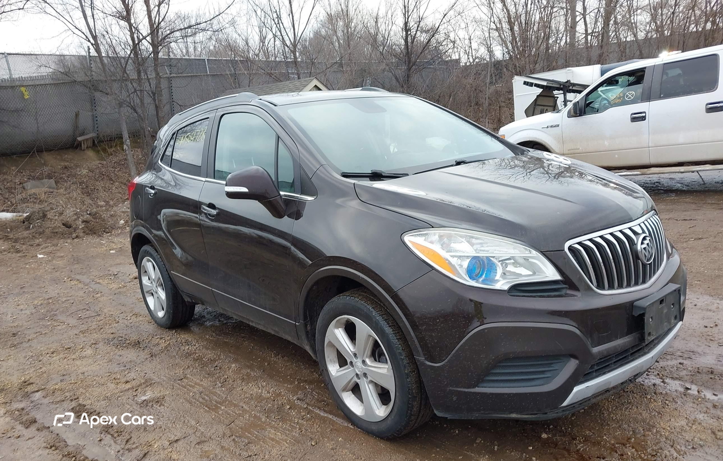 Buick Encore 2015