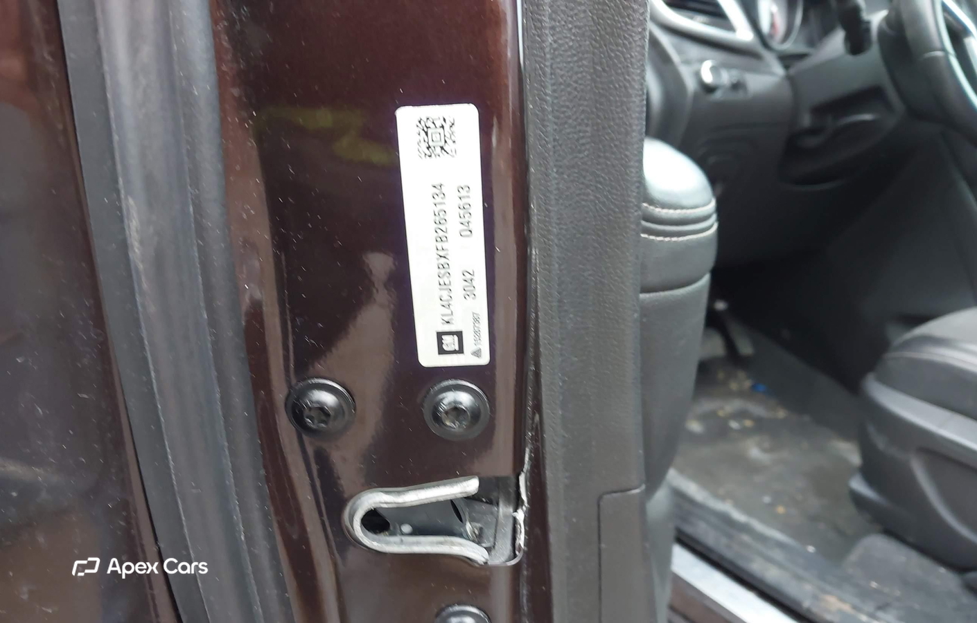 Buick Encore 2015