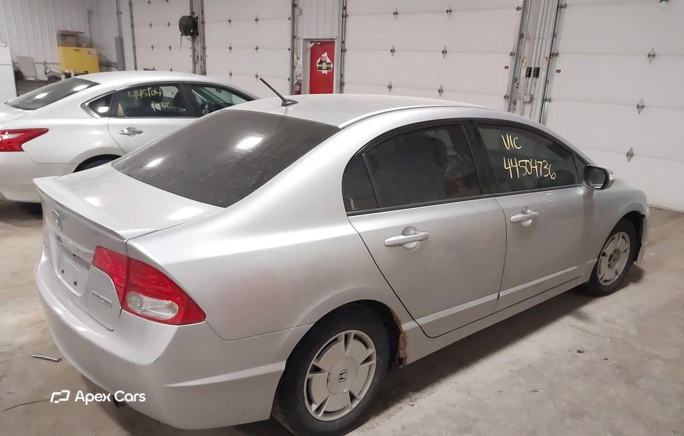 Honda Civic 2010