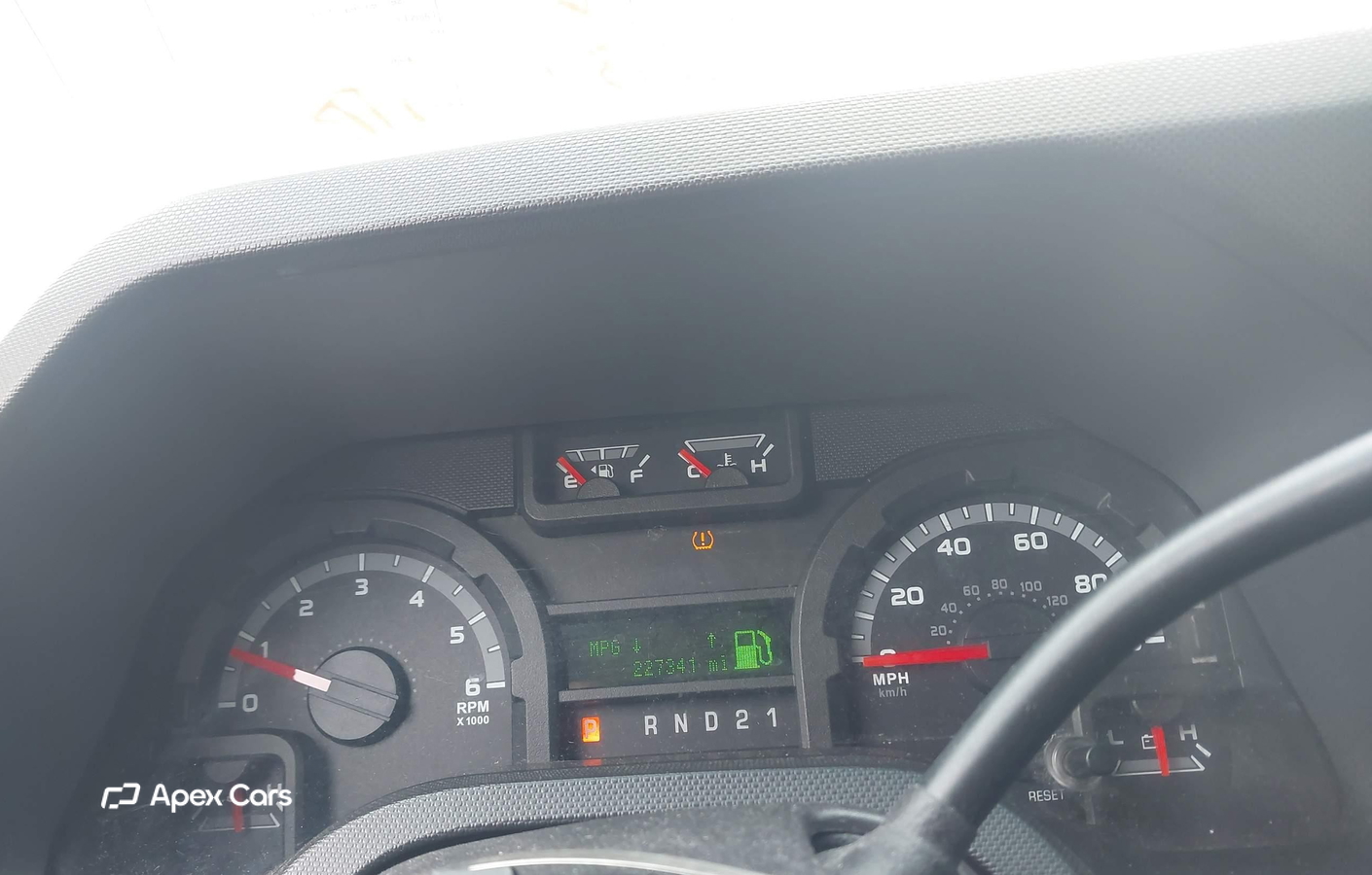 Ford Econoline 2010