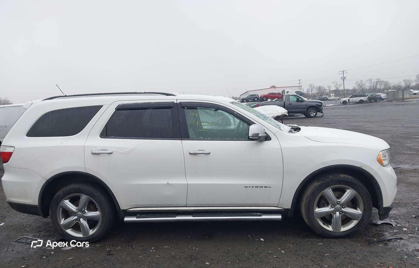 Dodge Durango 2013