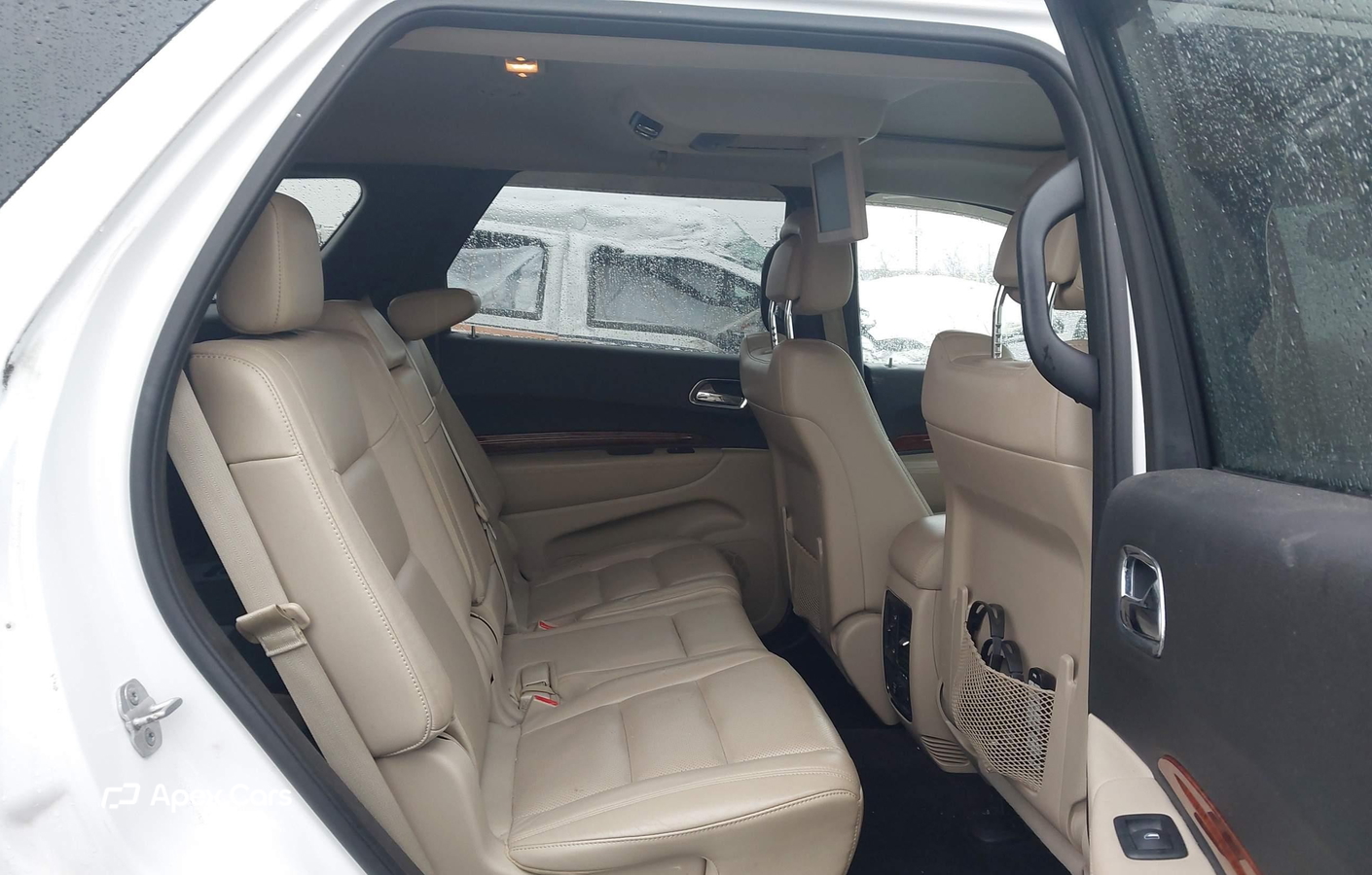 Dodge Durango 2013