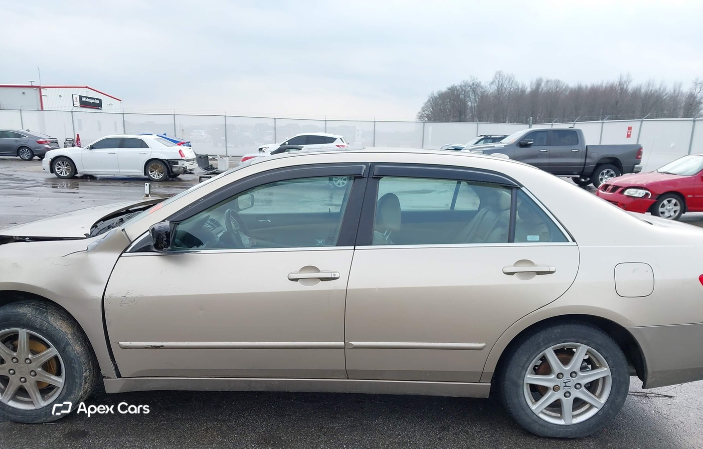Honda Accord 2004
