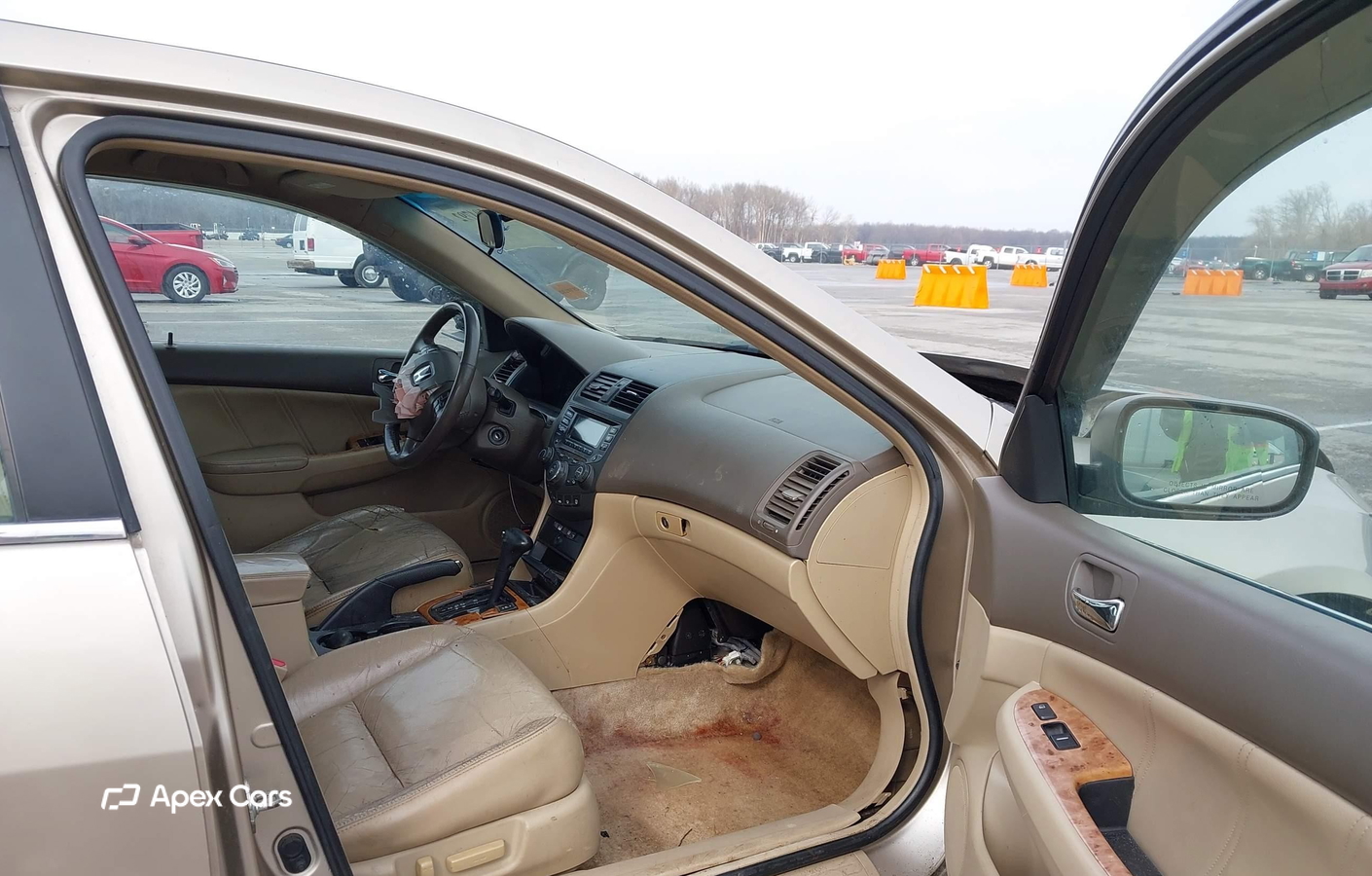 Honda Accord 2004