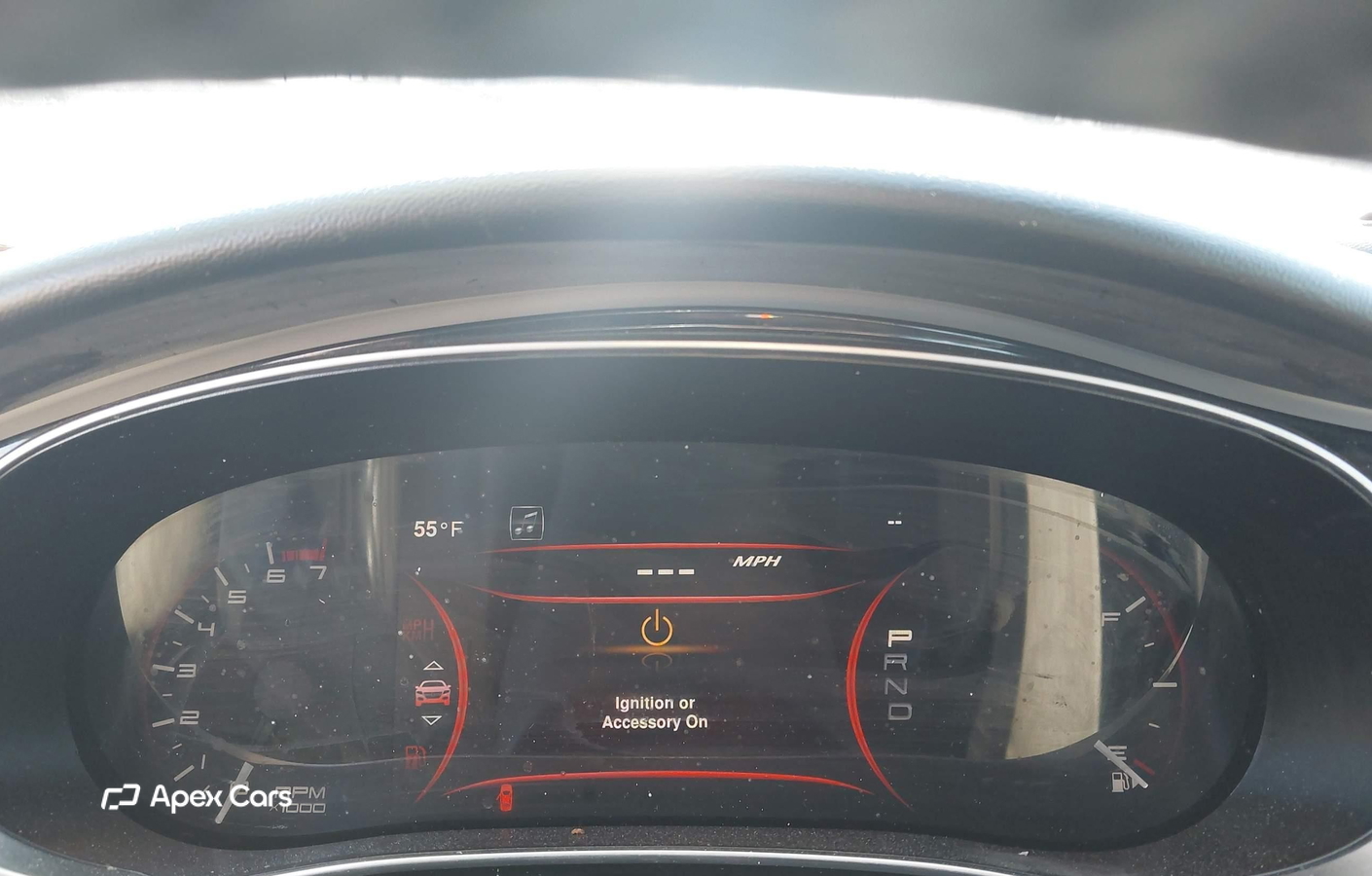 Dodge Dart 2014