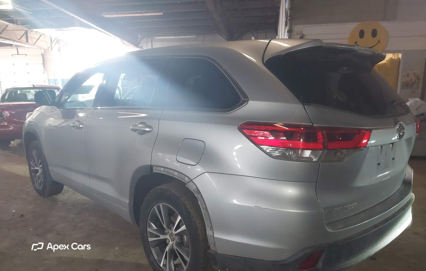 Toyota Highlander 2018