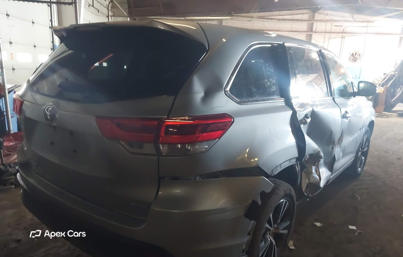 Toyota Highlander 2018