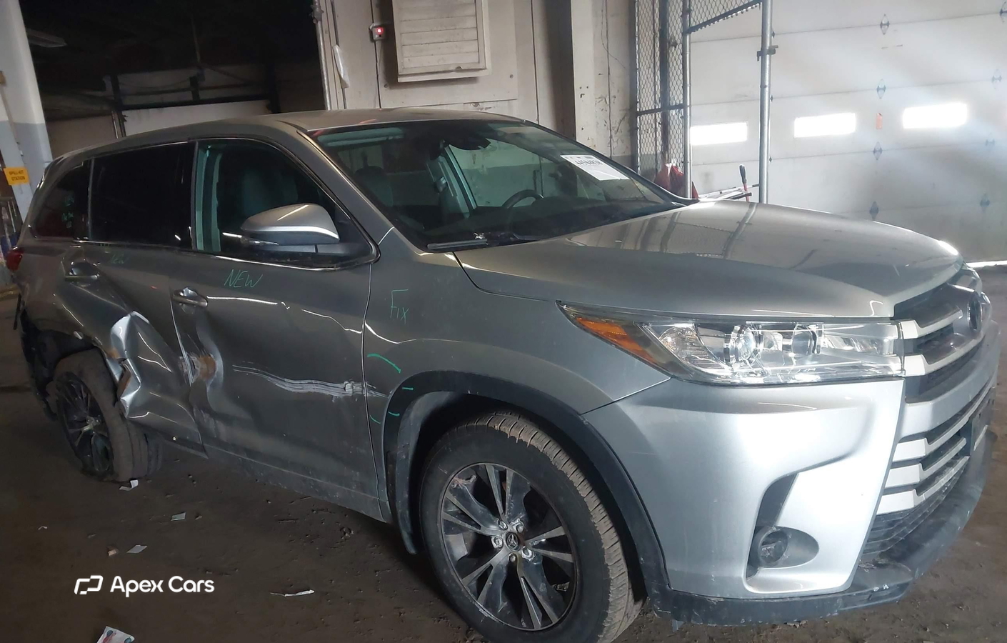 Toyota Highlander 2018