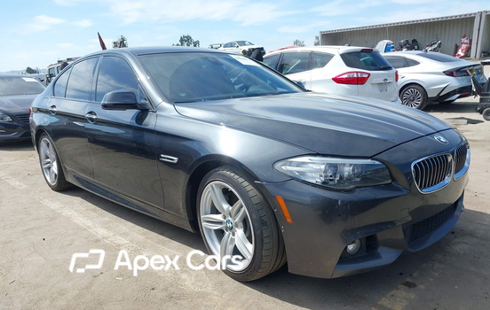 BMW Series 5 2015 - Image 1 of 15