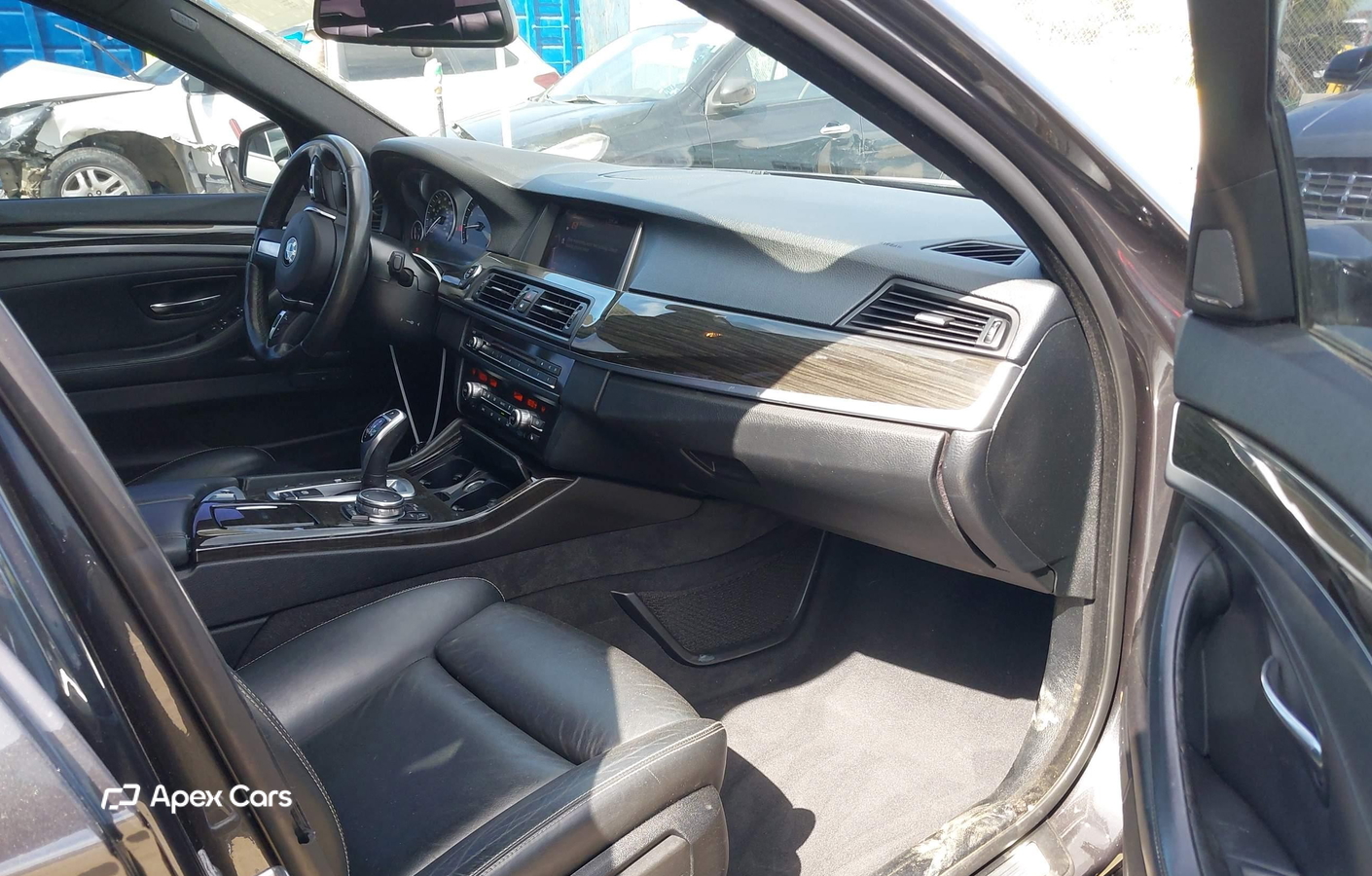 BMW Series 5 2015