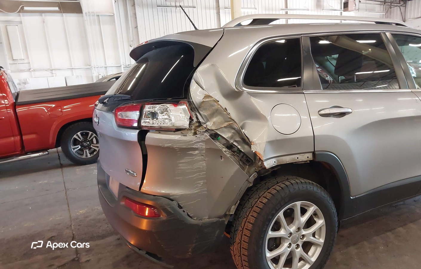 Jeep Cherokee 2015