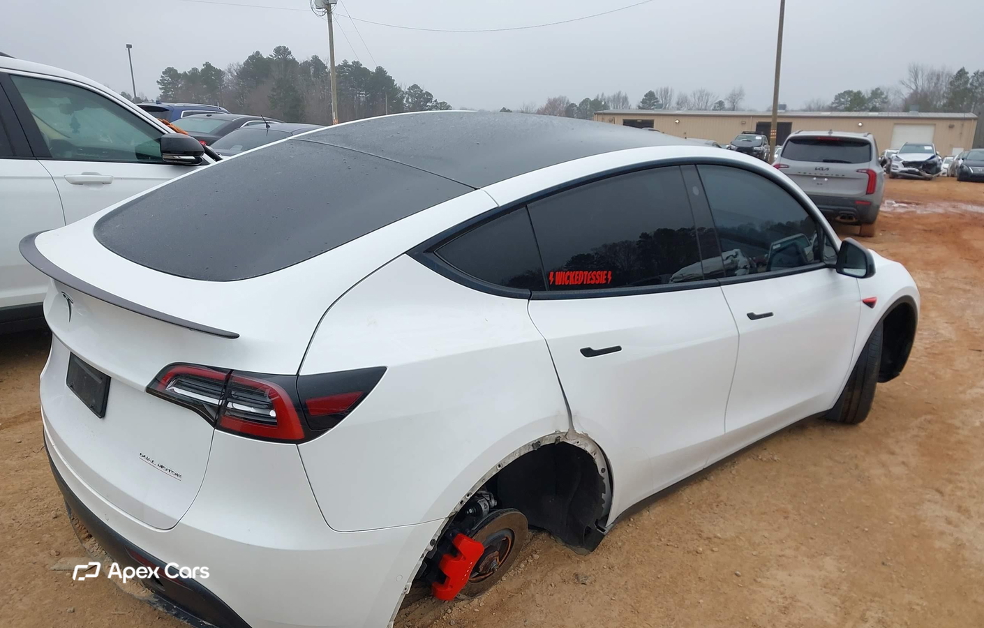 Tesla Model Y 2022