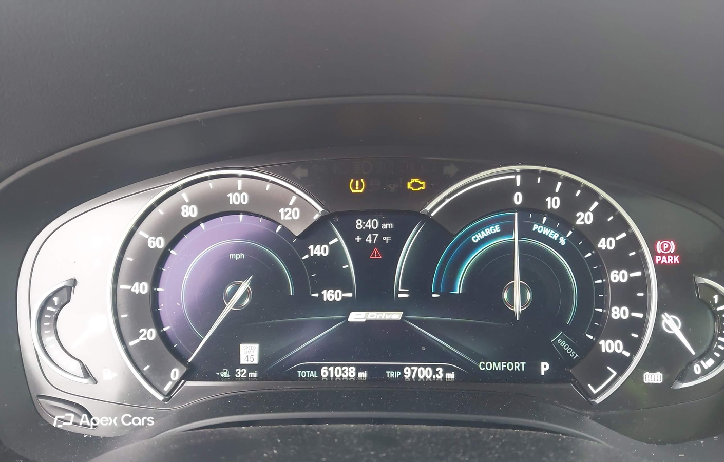 BMW Series 5 2019