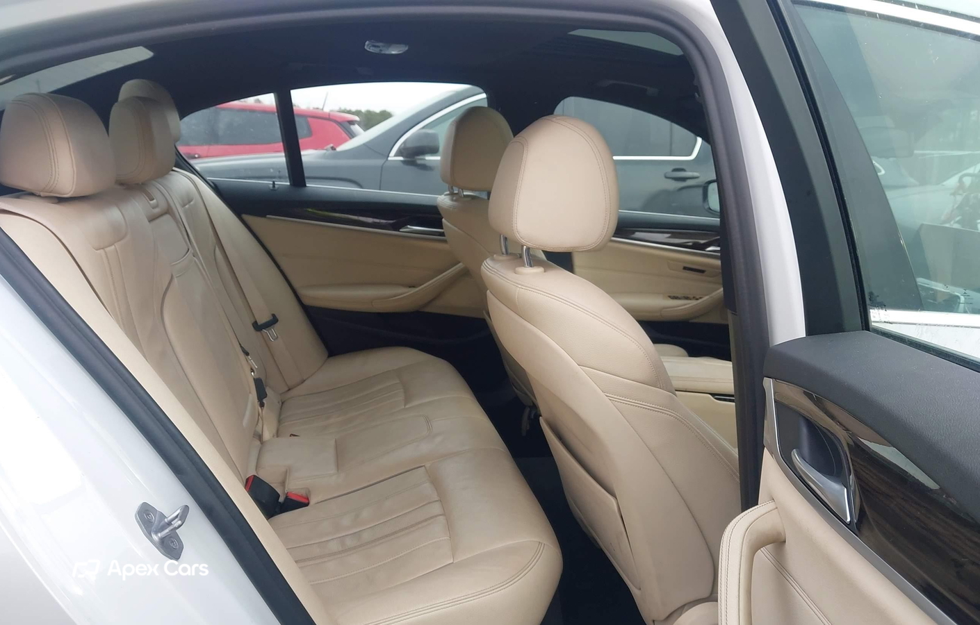 BMW Series 5 2019