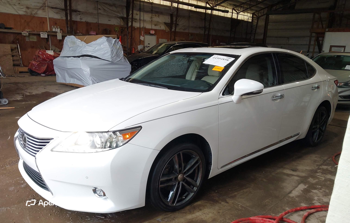 Lexus ES 2014