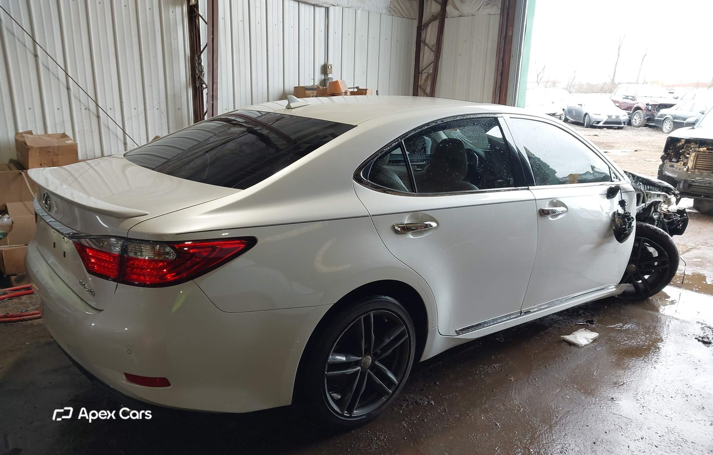 Lexus ES 2014