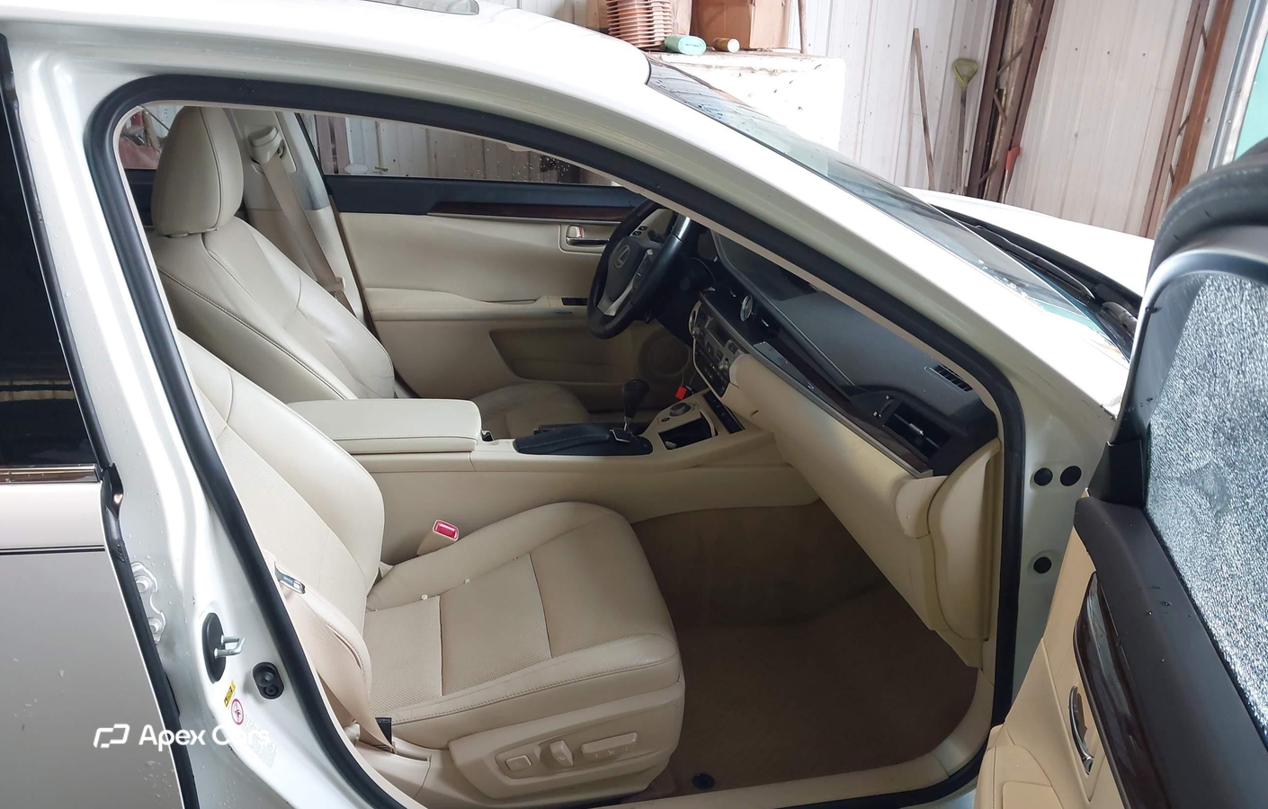 Lexus ES 2014