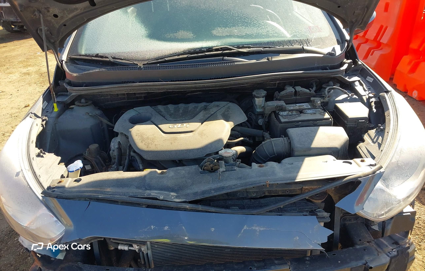 Hyundai Accent 2012