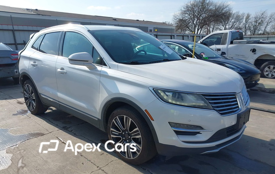 Lincoln MKC 2017 - Image 1 of 19