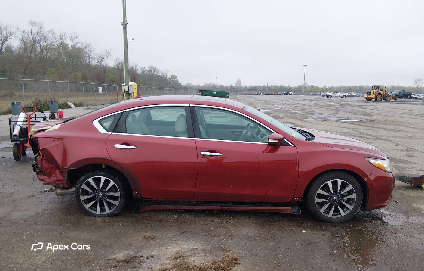 Nissan Altima 2016