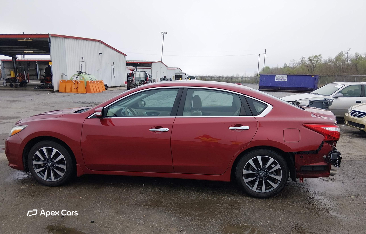 Nissan Altima 2016