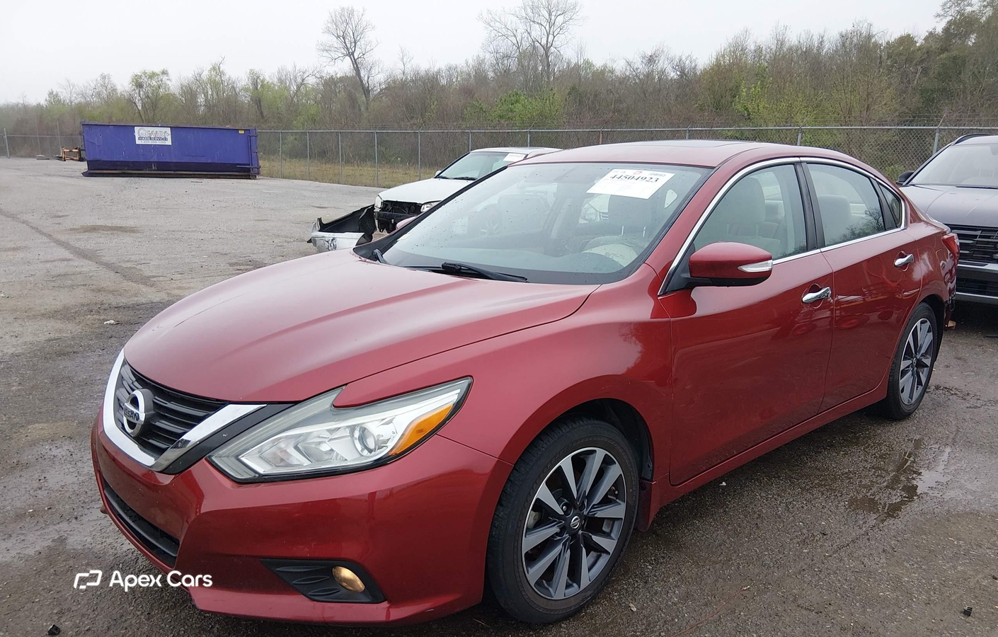 Nissan Altima 2016
