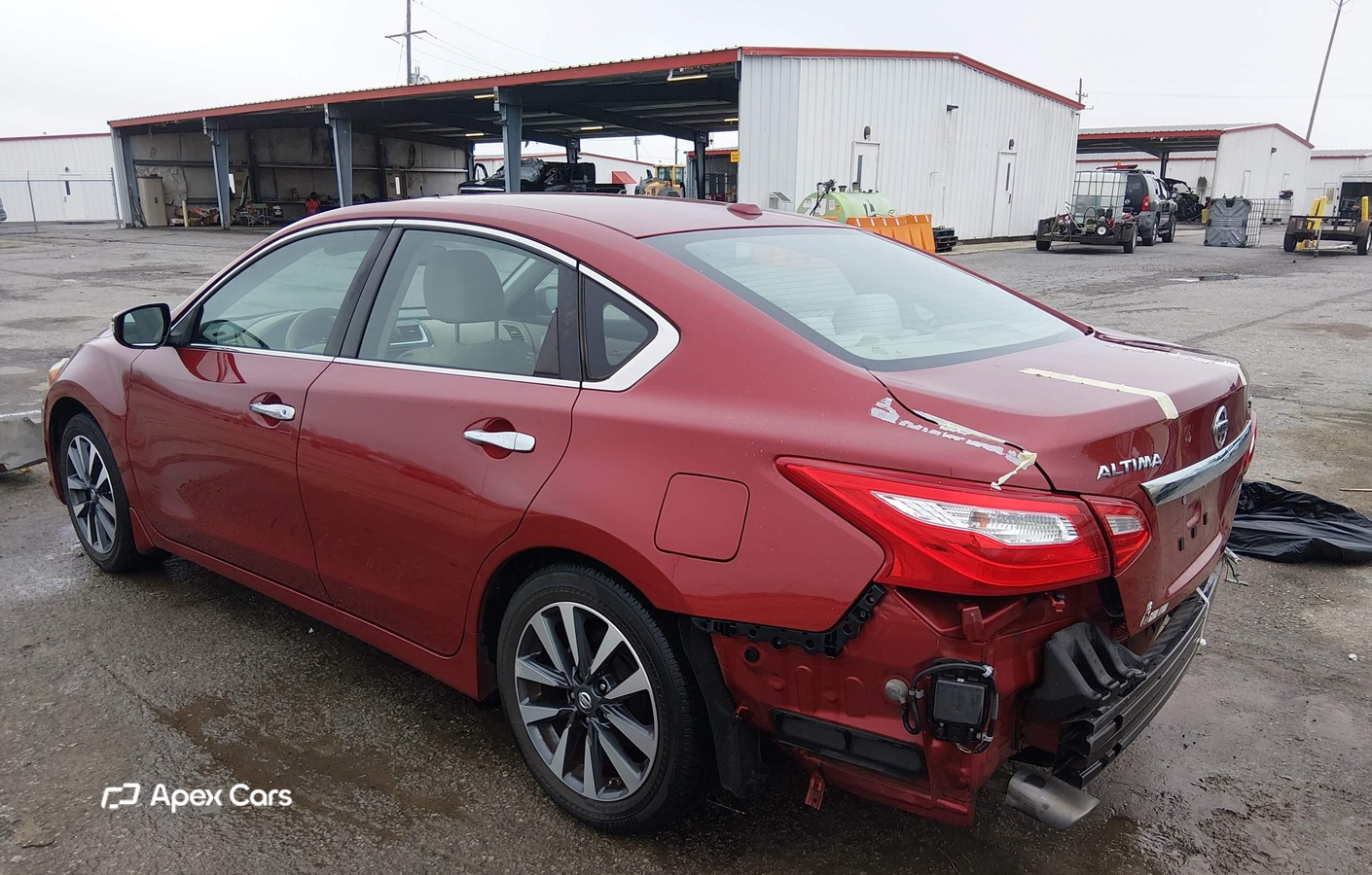 Nissan Altima 2016