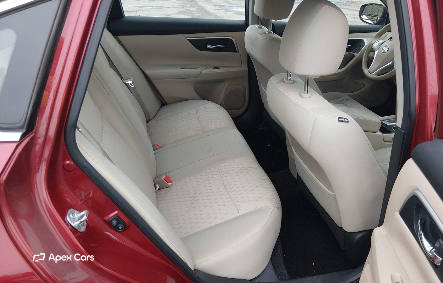 Nissan Altima 2016