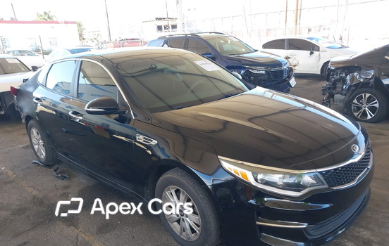 Kia Optima 2016 - Image 1 of 16