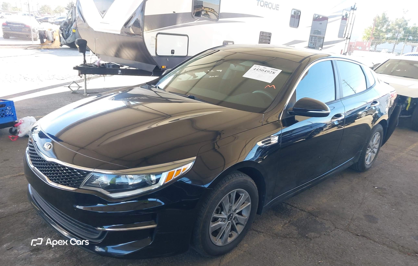 Kia Optima 2016