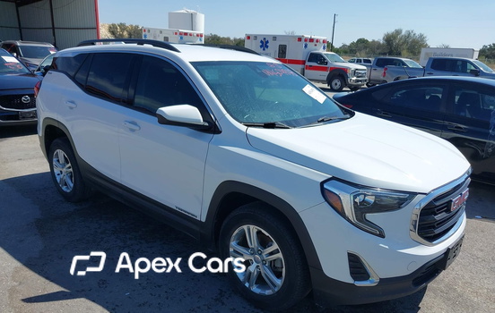 GMC Terrain 2020 - Image 1 of 11