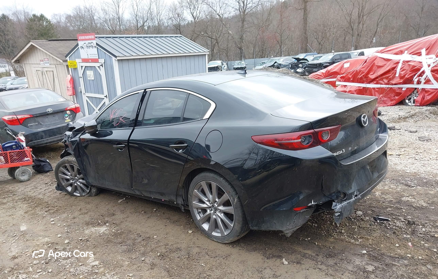 Mazda 3 2019