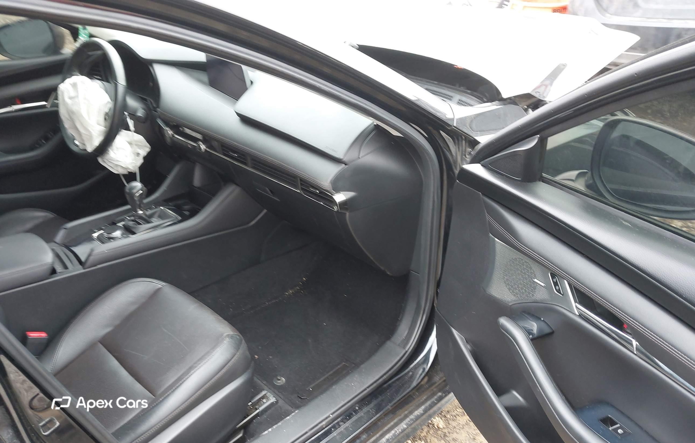 Mazda 3 2019