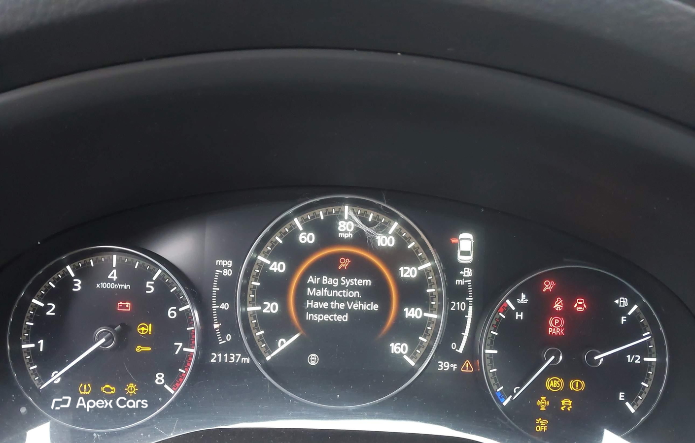 Mazda 3 2019