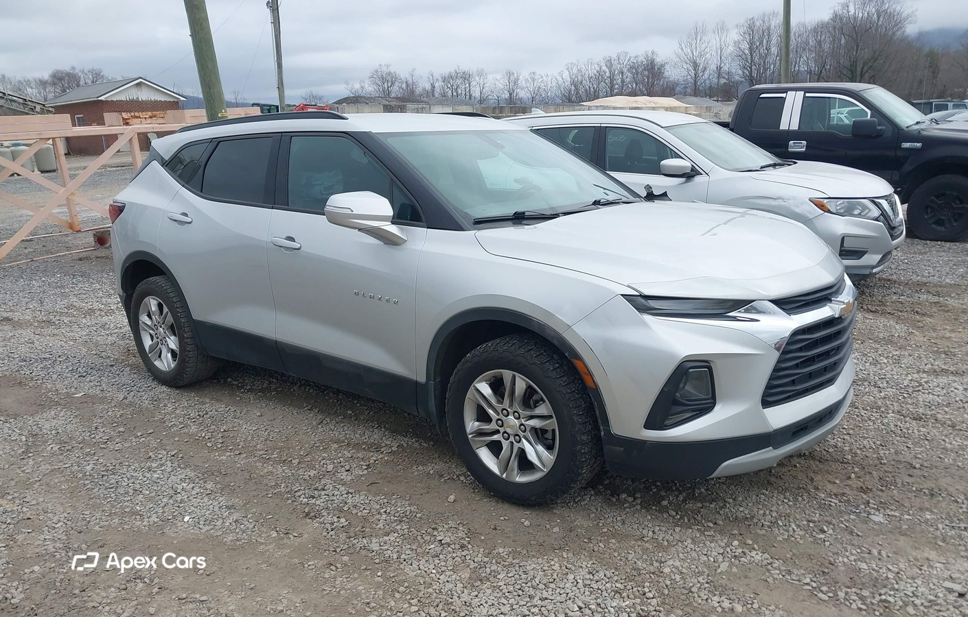 Chevrolet Blazer 2019