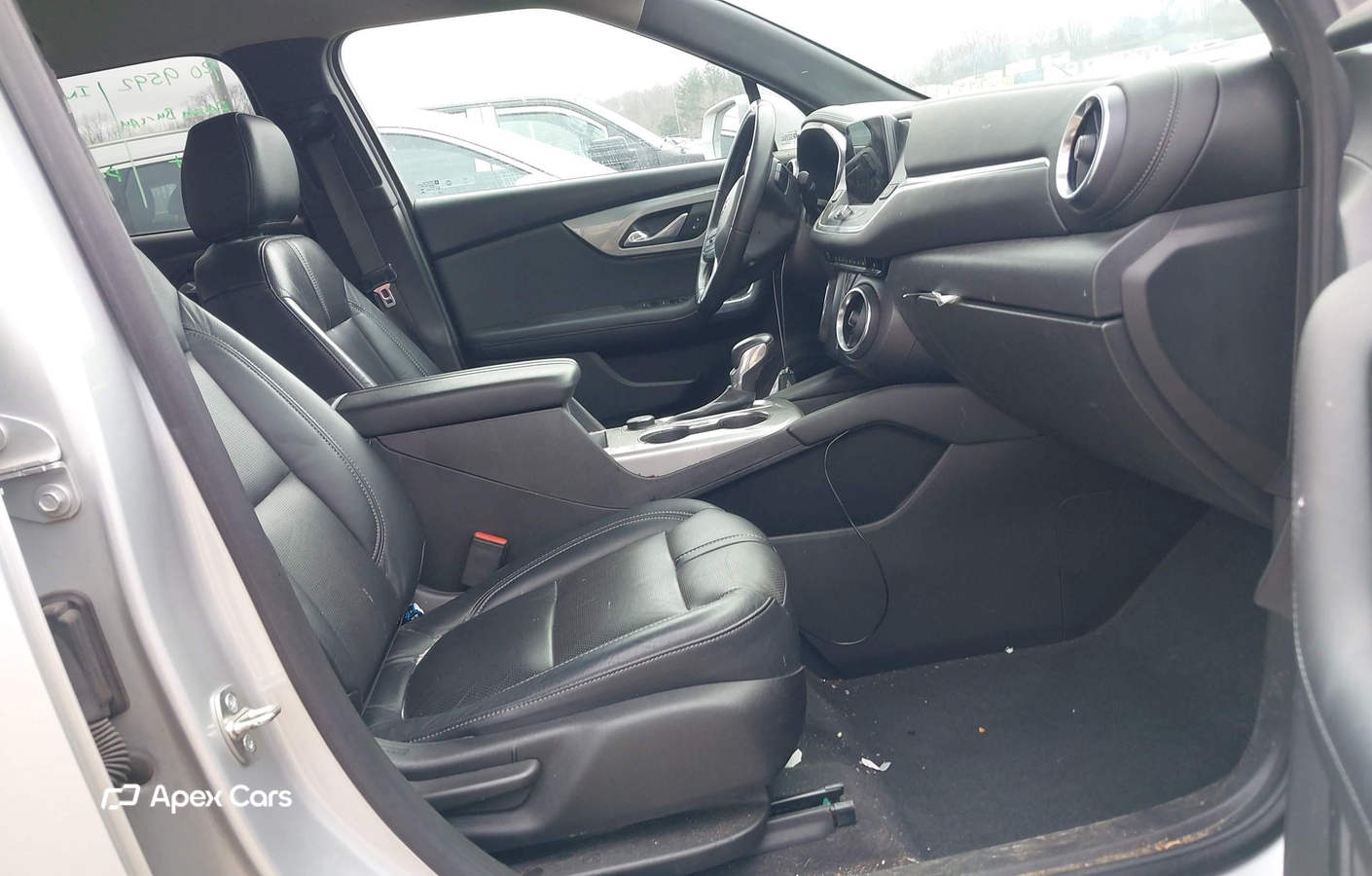 Chevrolet Blazer 2019