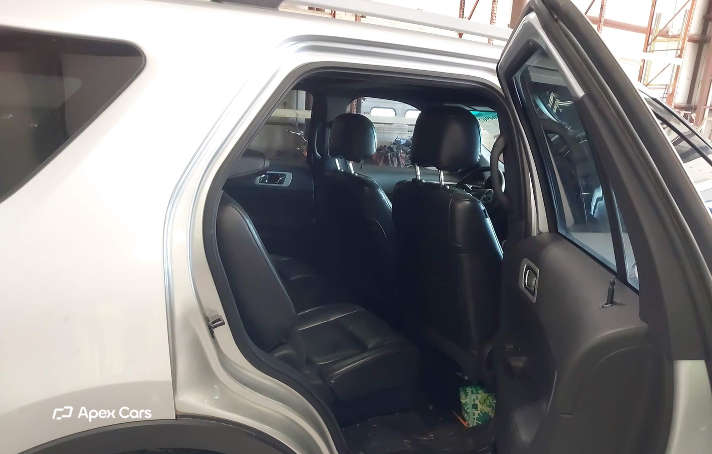 Ford Explorer 2012