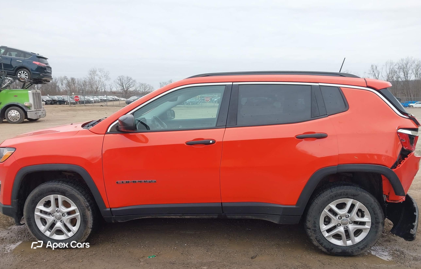 Jeep Compass 2019