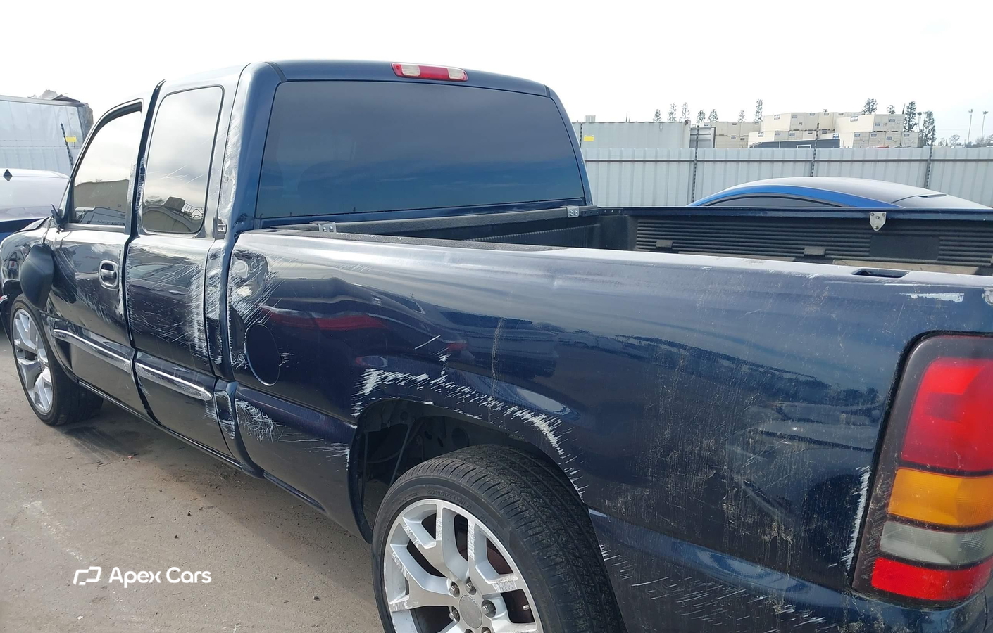 GMC Sierra 2005