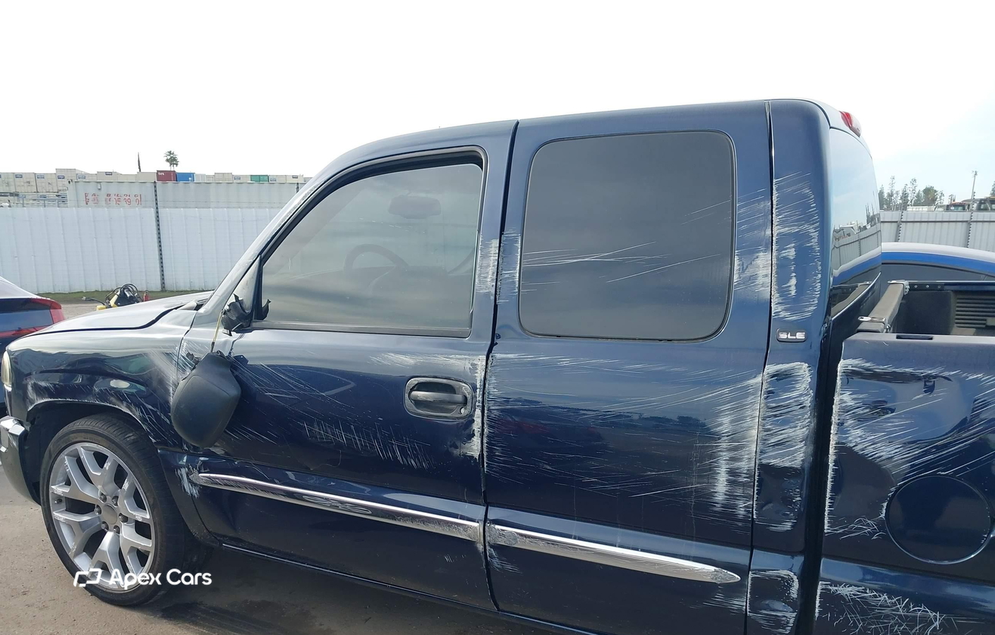 GMC Sierra 2005