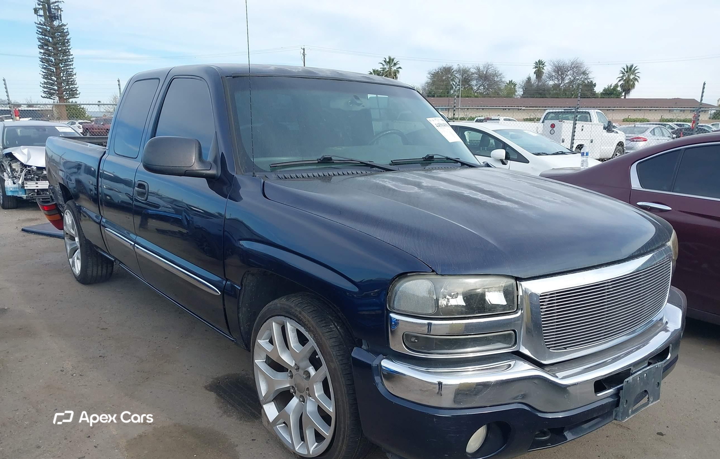 GMC Sierra 2005