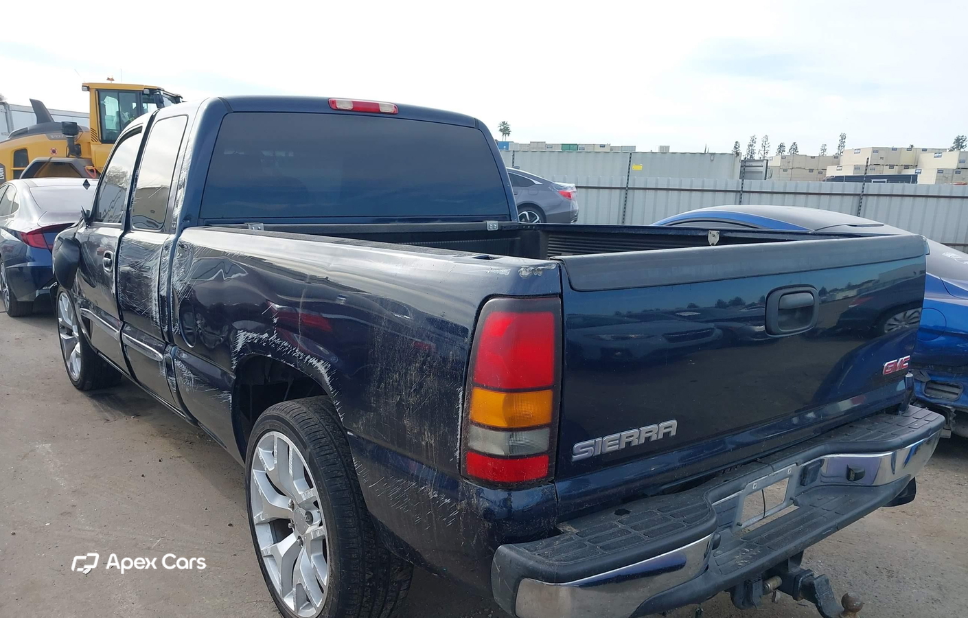 GMC Sierra 2005