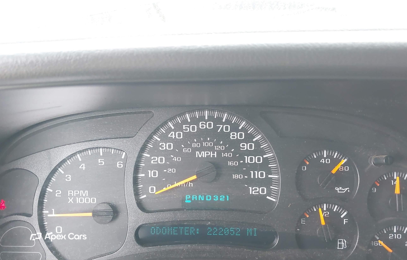 GMC Sierra 2005
