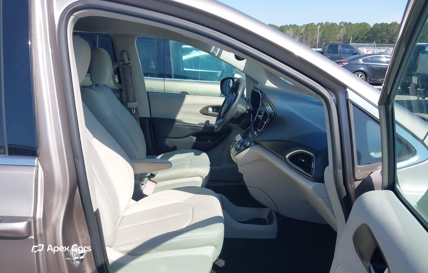 Chrysler Pacifica 2017