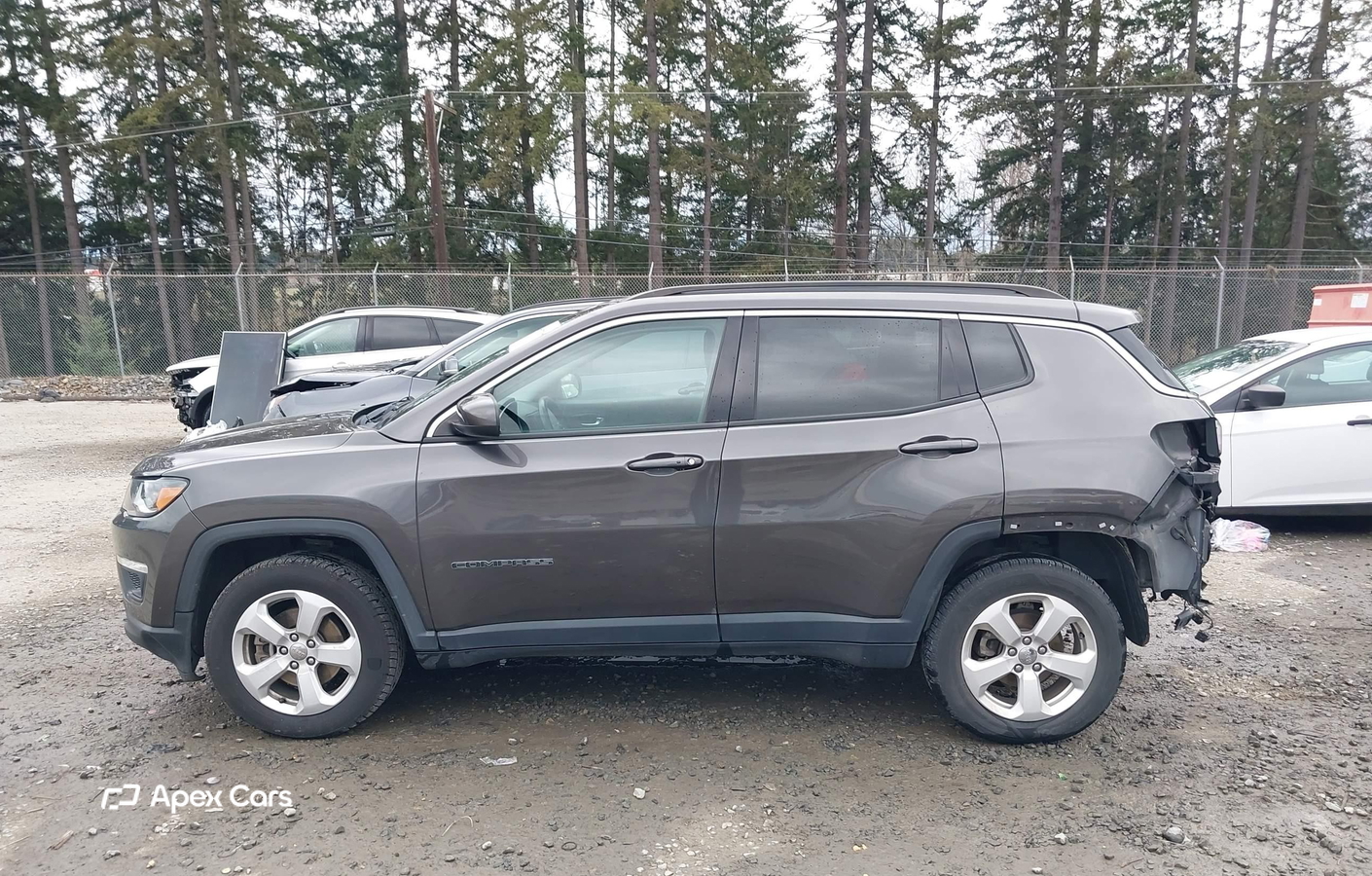 Jeep Compass 2018